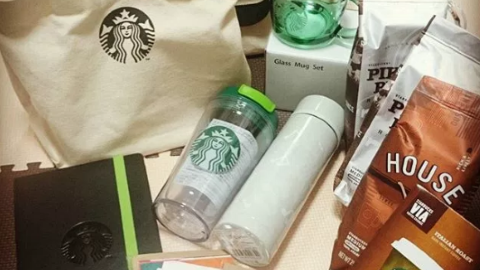 準備搶！2017年日本Starbucks福袋 3招搶購攻略